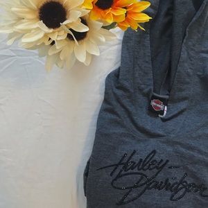 Genuine Harley Davidson Hoodie